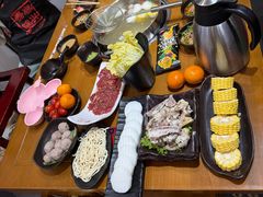 -高兴一锅潮汕鲜牛肉火锅(银座店)