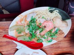 -老宅原住民沙茶面精品小吃(龙头路店)
