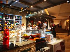 -怡咖啡海鲜自助餐厅(浦东香格里拉店)