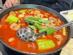湘味肥肠火锅-湘肠香火锅店(团结湖店)