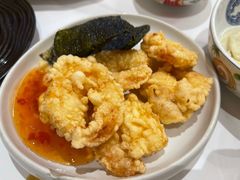 软炸虾仁-东方饺子王(新奥购物中心店)