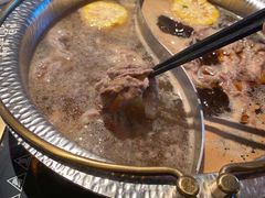 -温禾牛·和牛寿喜烧自助火锅(恒基名人店)