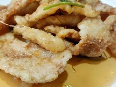 锅包肉-黑土印象菜馆(三元桥店)