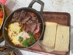 -CRAZYONES西班牙海鲜饭(上海美罗城店)