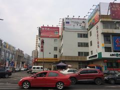 -新农都水产市场