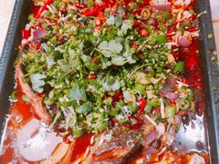 -万重锦·人文川菜馆(骡马市店)