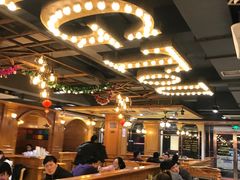 -云晓光头烧烤吧(德平路店)