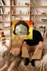 -专注孕妇照亲子照·纪田摄影