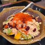 「芒果蟹子沙律」这次芒果不够甜,个人感觉没什么芒果味