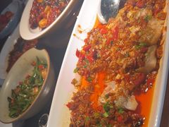 -西郊八号·山野江西菜(开发区店)