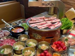 -西塔老太太泥炉烤肉(湖东领汇广场店)