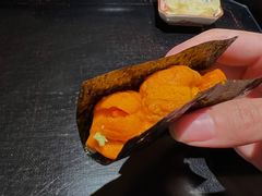 马粪海胆寿司-鮨心和(外滩店)