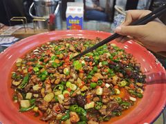 -新繁老號豌豆汤饭店·江湖菜(宝光寺店)