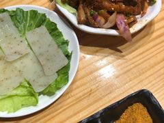 -胖记烤肉(江汉路店)
