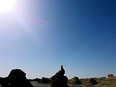 -敦煌雅丹国家地质公园
