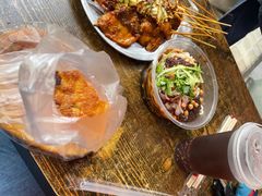 -小朱麻辣串(益民街店)