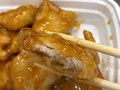 老式锅包肉-大地春饼店(黄河路店)