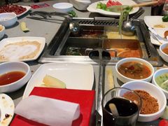 -海底捞火锅(新松江路店)