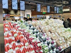 -胖东来生活广场(健康路店)