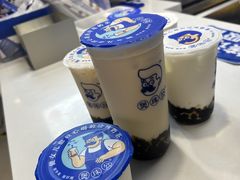 -煲珠公·老红糖珍珠奶茶(长宁龙之梦店)