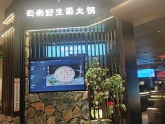 -芸山季·云南山珍菌火锅(人民广场来福士店)