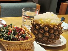 菠萝饭-山茶云南菜(中关村店)