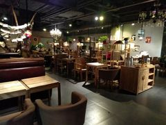 大堂-魔方城市书房(中街益田店)