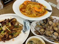 -良友·海鲜青岛菜(五四广场店)