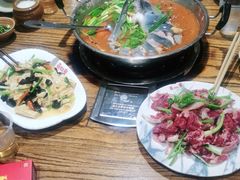 酸汤鱼-亮欢寨(凯里总店)