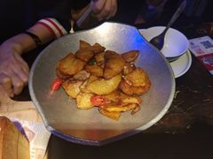 -绿茶餐厅(光谷世界城步行街店)