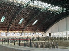 -秦始皇帝陵博物院(兵马俑)