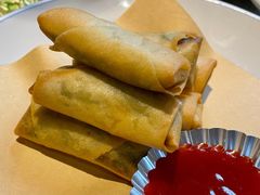 炸春卷-大牌大·传统杭帮菜(湖滨店)