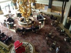 大厅-南通大饭店(老楼)