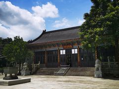 -高榜山景区