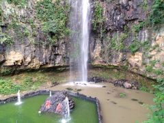 -磐安舞龙峡景区