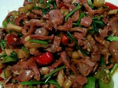 小炒鸡鸭杂-鑫巴蜀(和平里店)