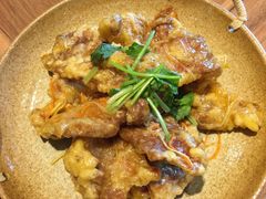 锅包肉-香厨中餐厅(松北香格里拉店)