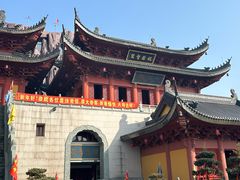 -上海东林寺(金山区)
