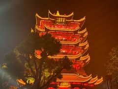 -黄鹤楼公园(黄鹤楼)