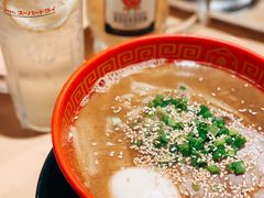 中华拉面-博多舍楽(金利来店)