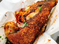 -八一好吃街·高品美食广场