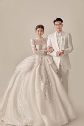 -拾尚映画·STUDIO婚纱摄影(中关村店)