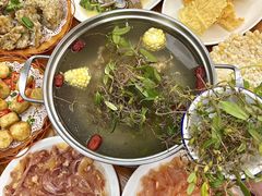 -合味土鸡火锅(中海世贸花园金碧庄店)