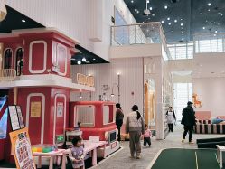 -奈尔宝·儿童乐园·亲子餐厅(华采天地店)