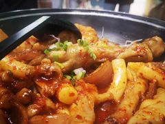 -HOTISLAND海鸡岛·韩国料理(江南西店)