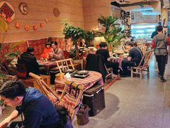 -火塘云南烧烤大排档