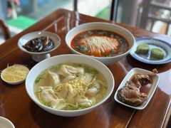 刀鱼馄饨-同得兴 Since·1995 传统苏式面馆(十全街店)