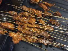 -碎怂烤肉(钟楼柳巷店)