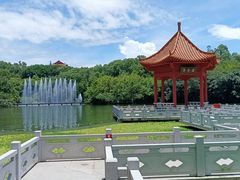 -广州莲花山旅游区