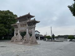 门面-王阳明故居